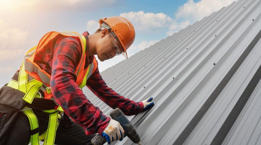 GAF warranty roofing in Paris, ID